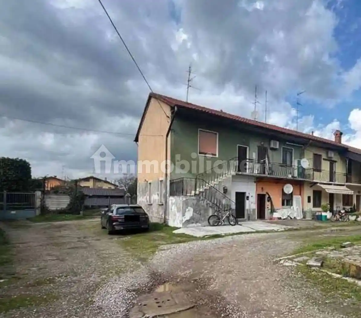 Appartamento in vendita a Corbetta