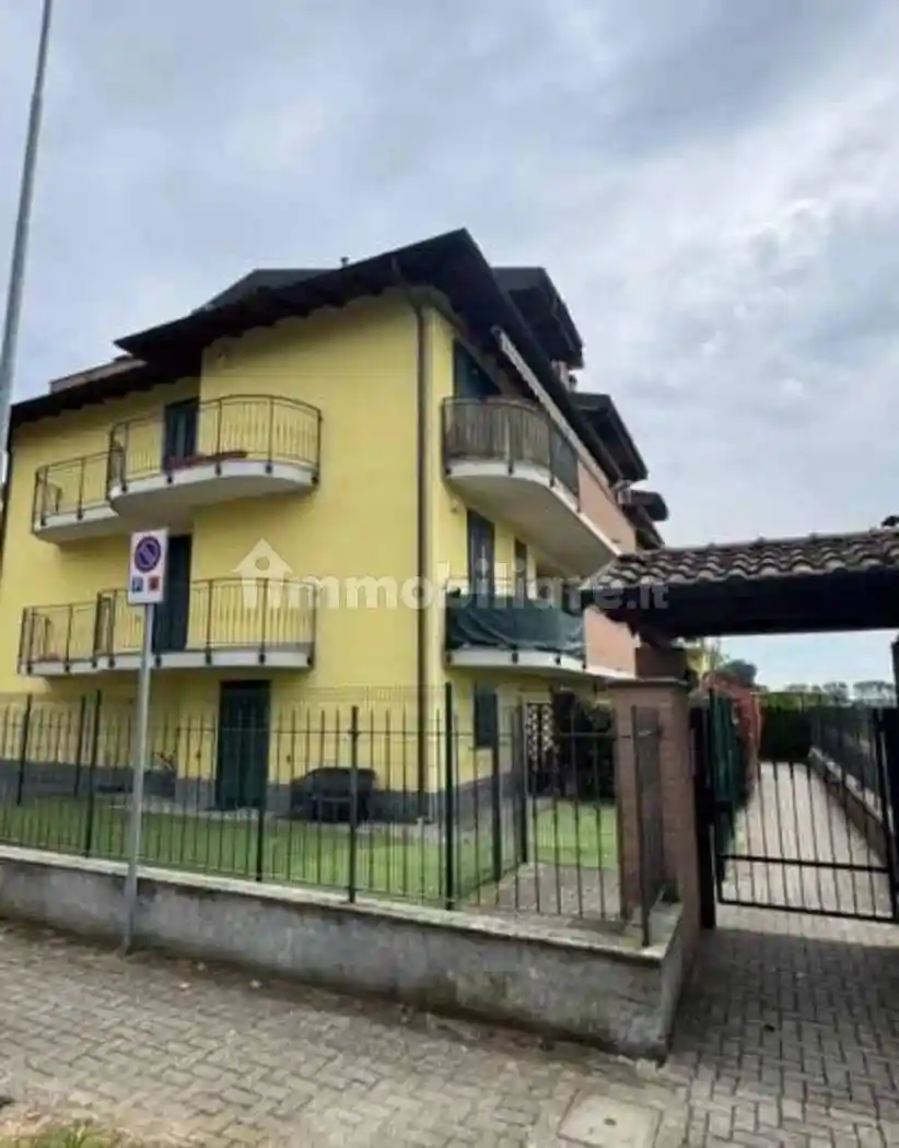 Appartamento in vendita a Carpiano