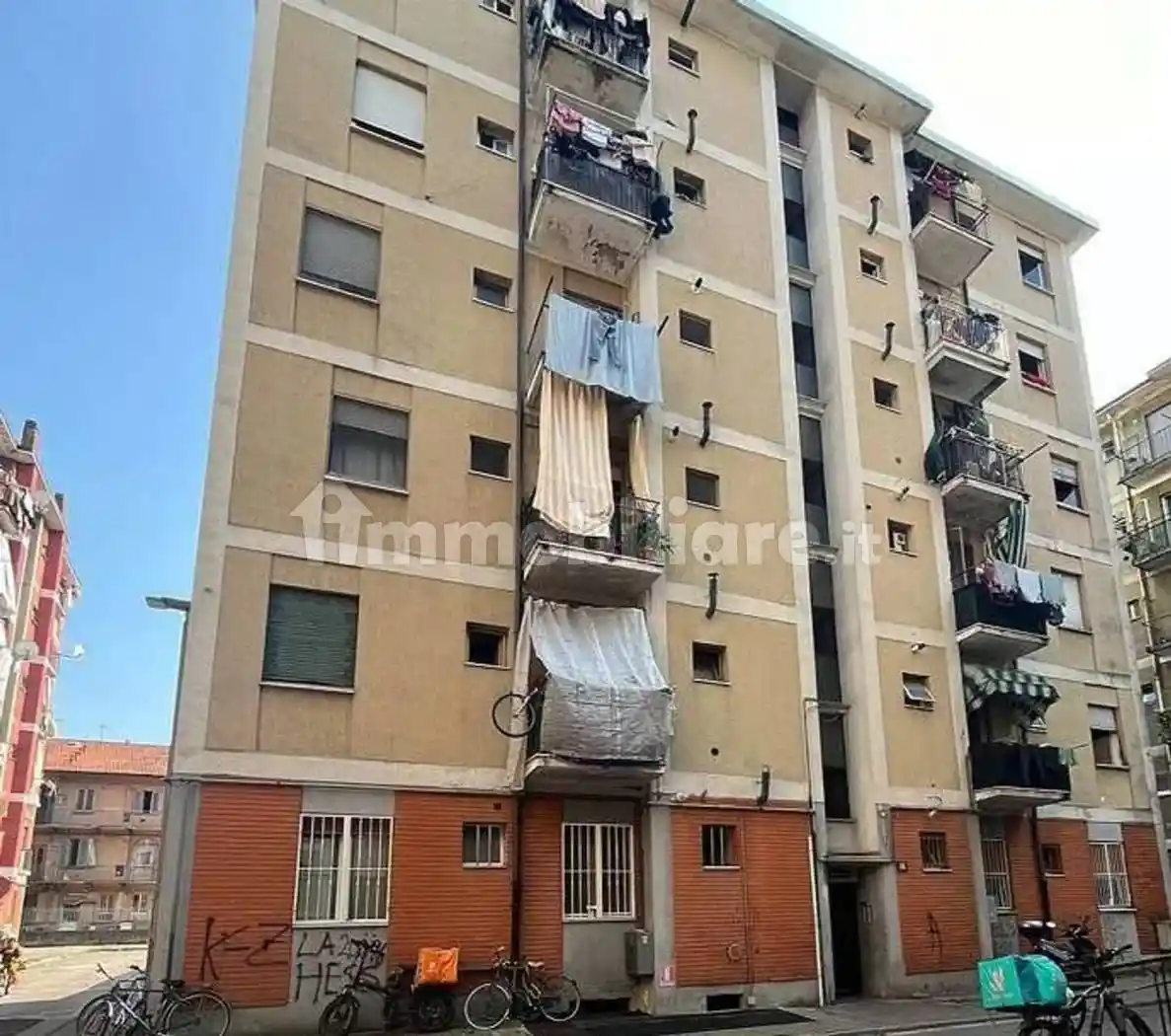 Appartamento in vendita a Pioltello