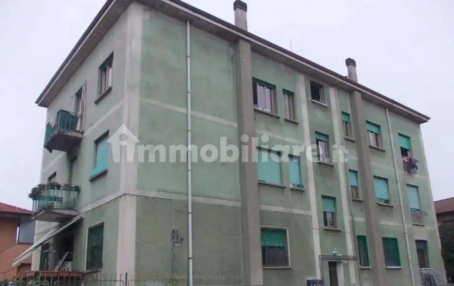 Appartamento in vendita a Limbiate