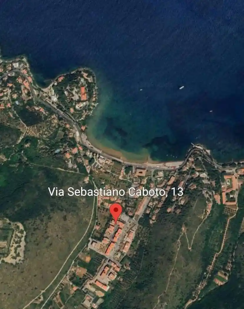 Appartamento in vendita a Monte Argentario