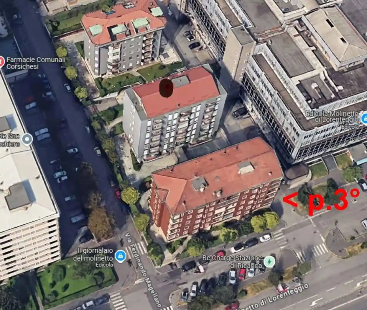 Appartamento in vendita a Corsico