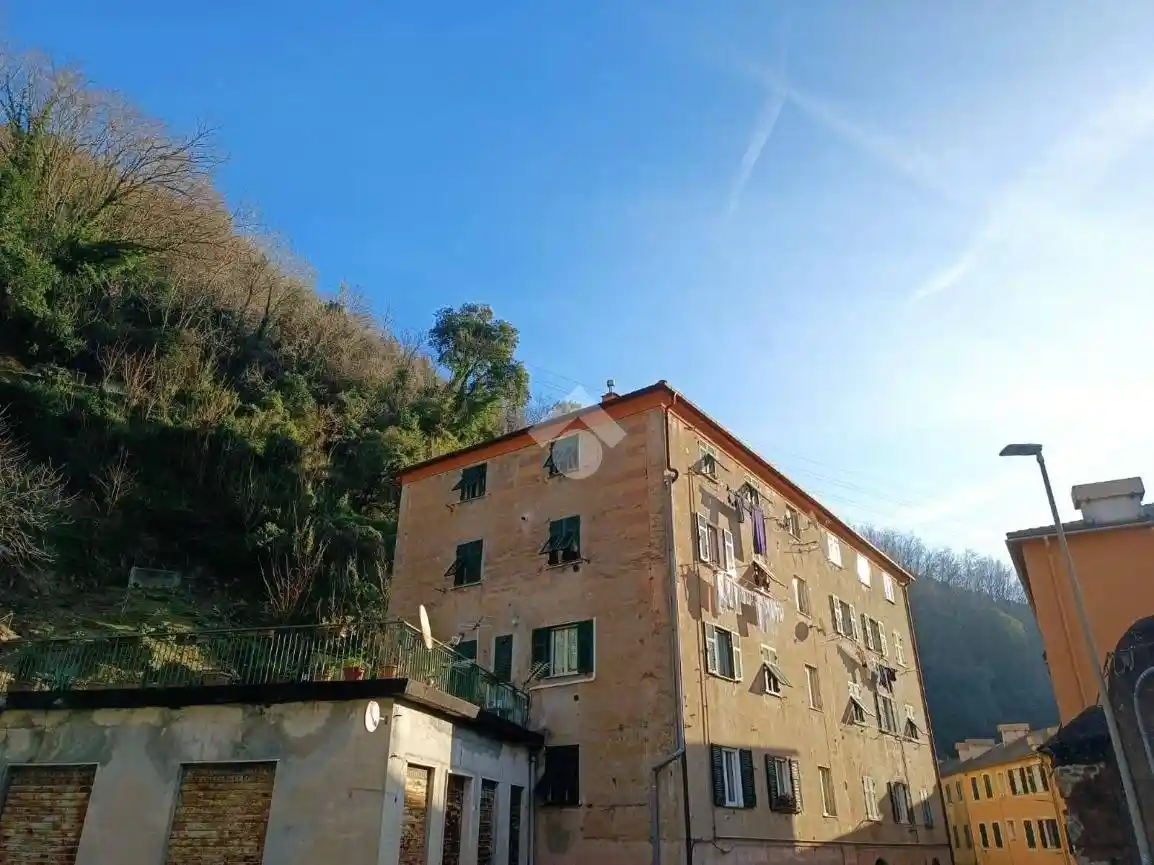 Appartamento in vendita a Genova