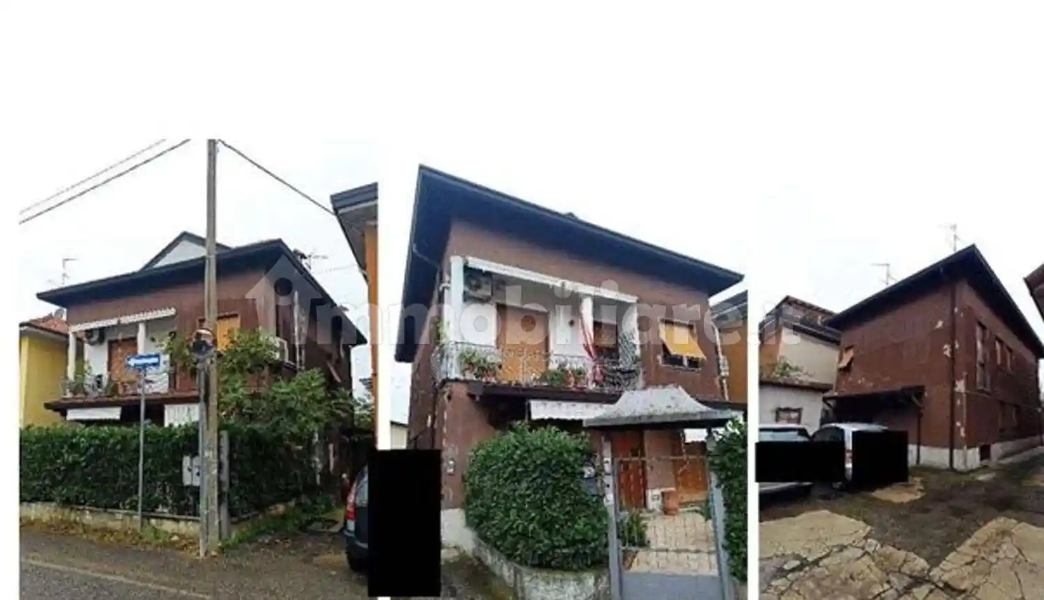 Villa in vendita a Cesano Maderno