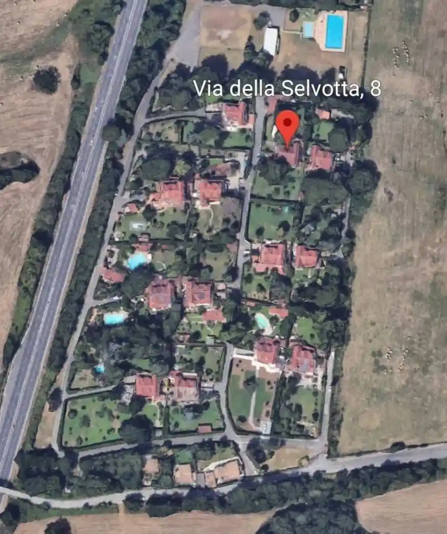 Villa in vendita a Formello