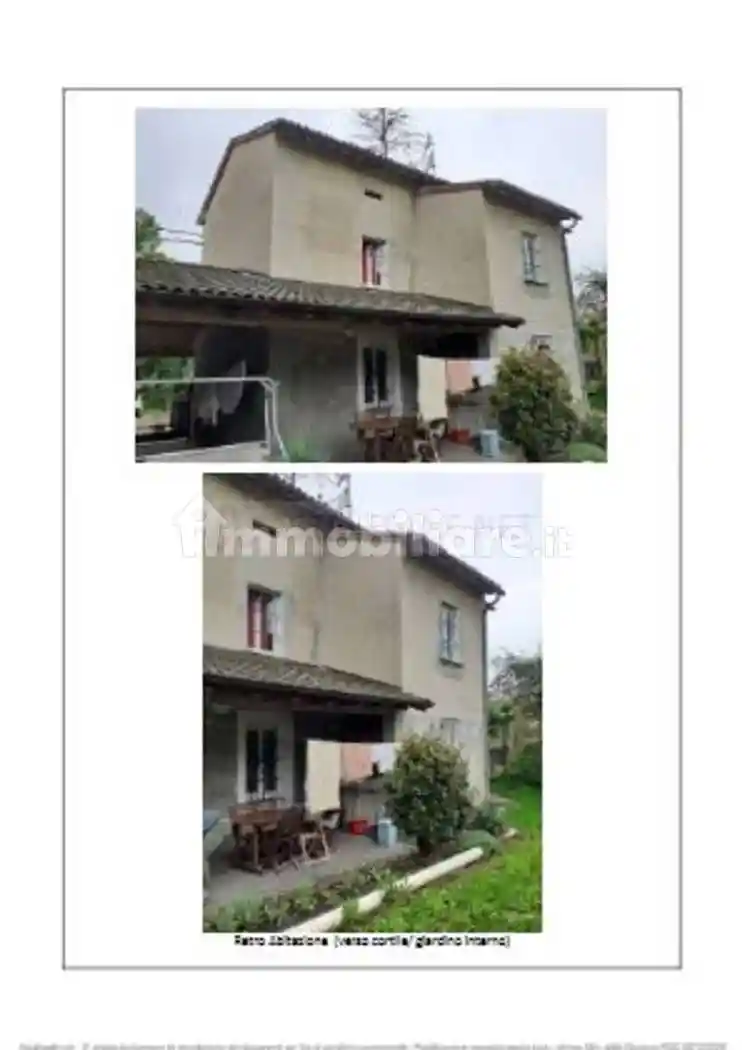 Villa in vendita a Borgoratto Mormorolo