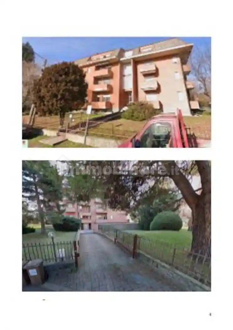 Appartamento in vendita a Rovello Porro