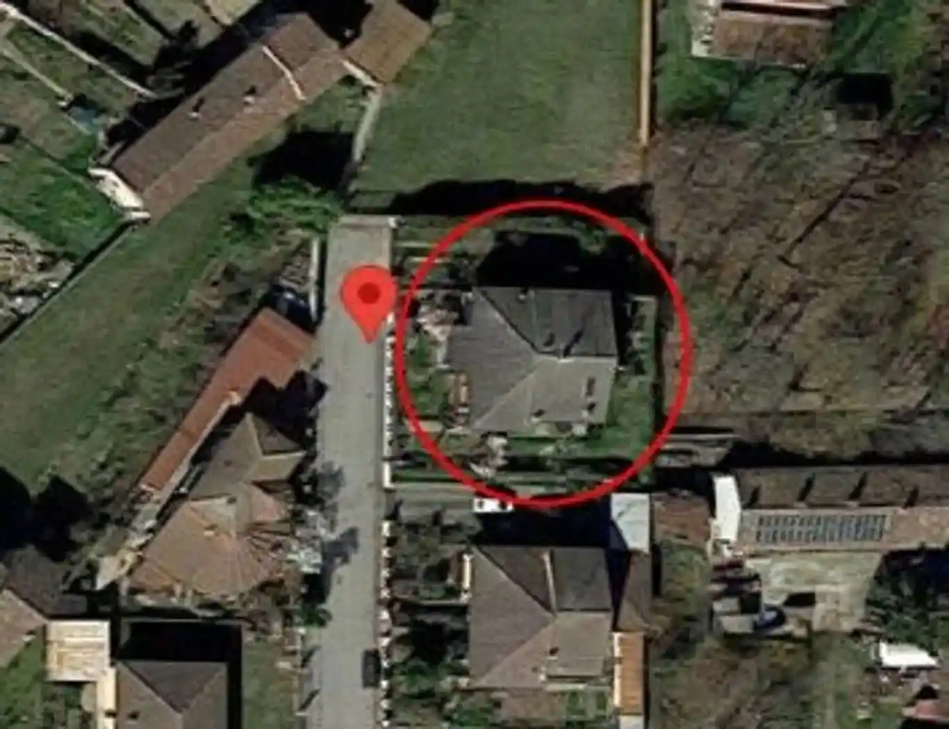 Villa in vendita a Rosasco