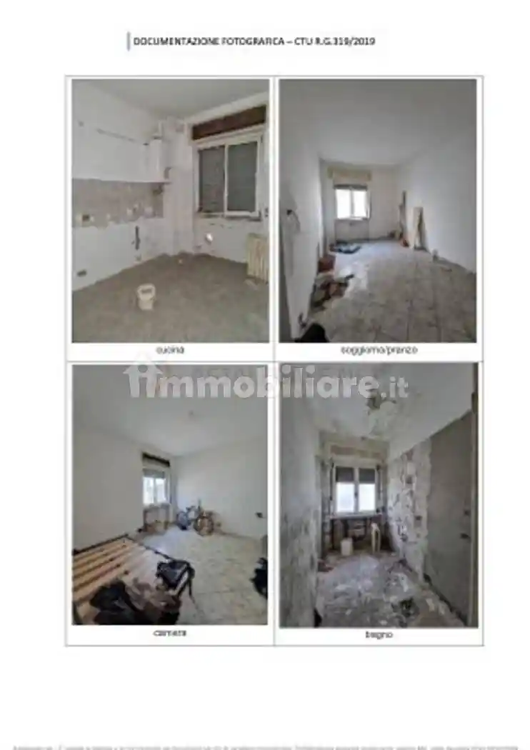 Appartamento in vendita a Turate