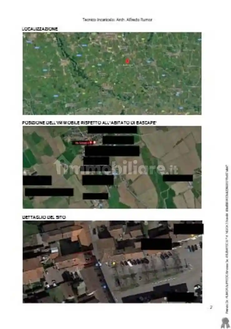 Appartamento in vendita a Bascapè