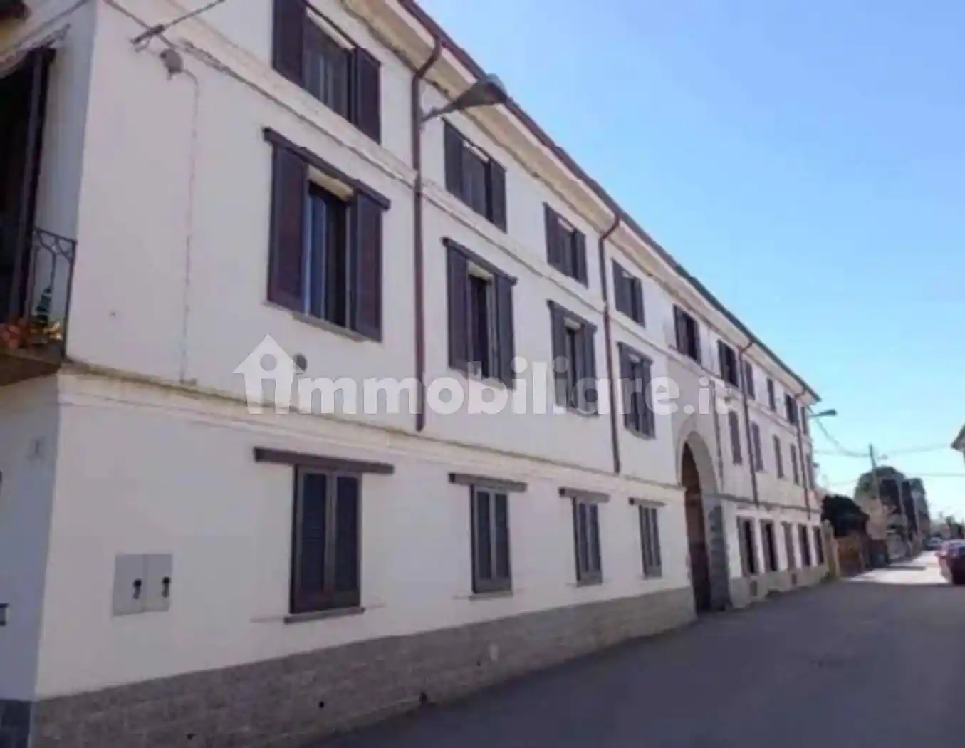 Appartamento in vendita a Sannazzaro de' Burgondi