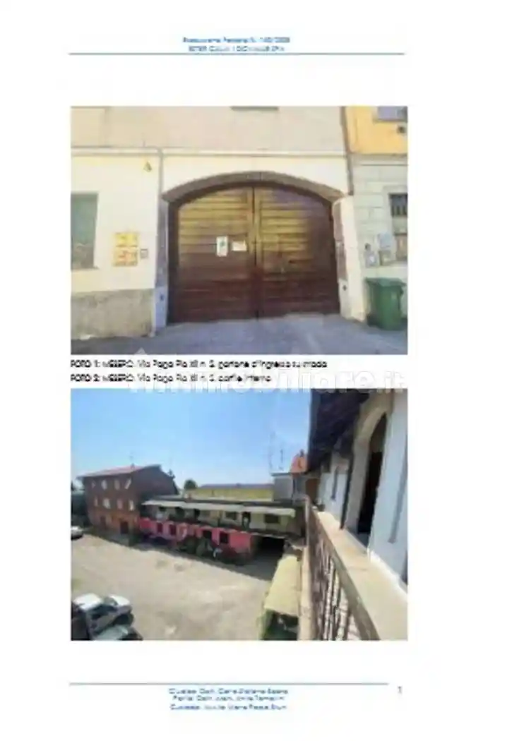 Appartamento in vendita a Mesero