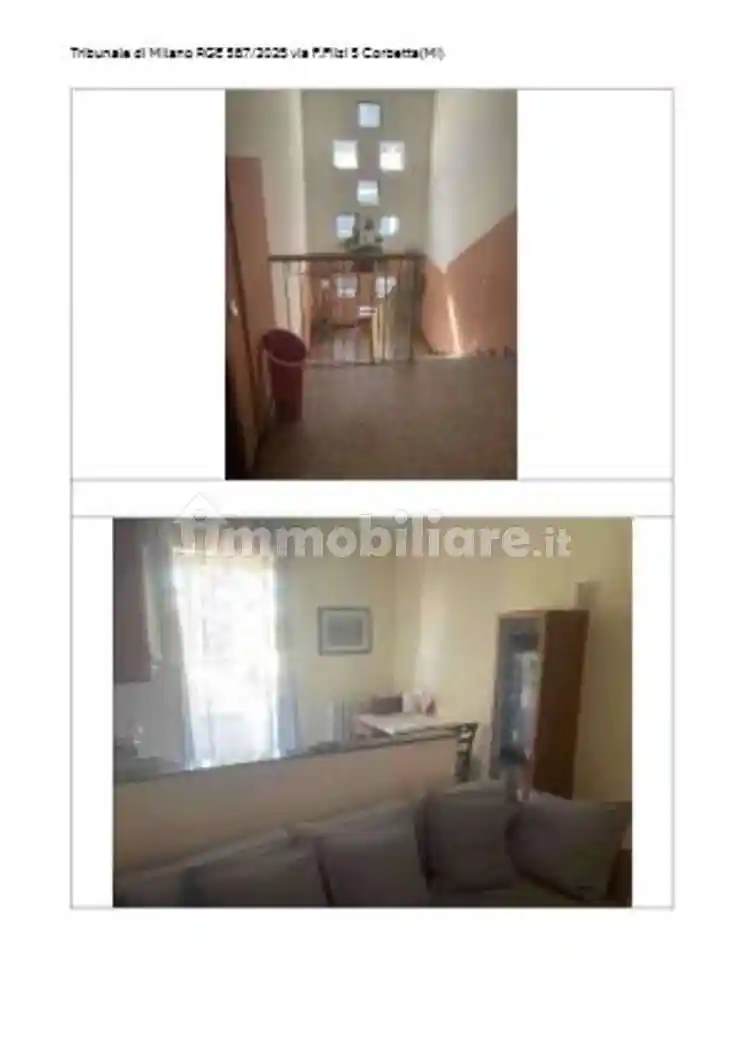 Appartamento in vendita a Corbetta