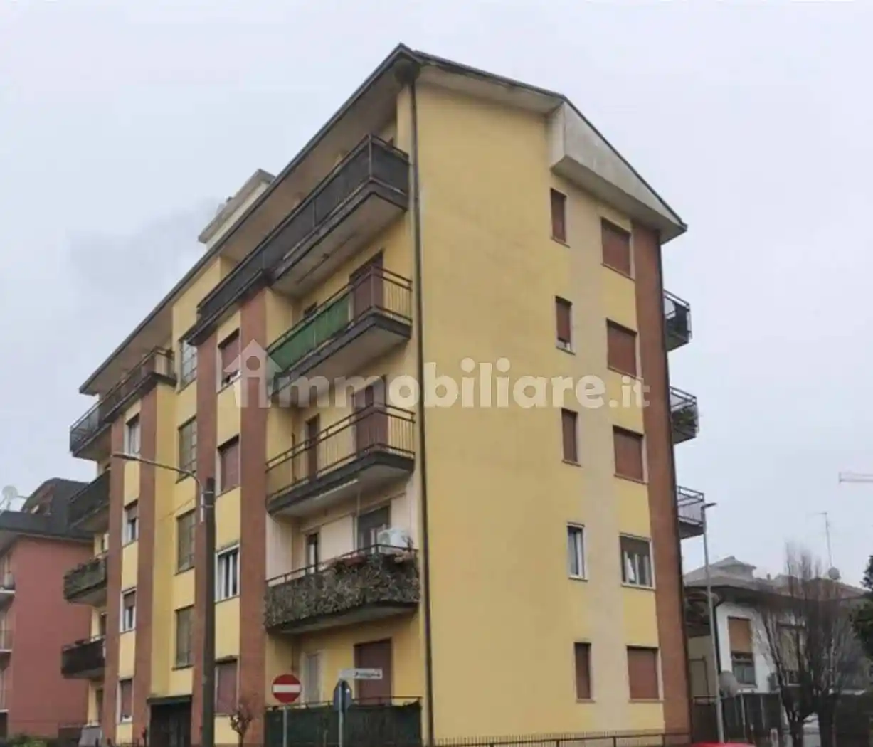 Appartamento in vendita a Abbiategrasso