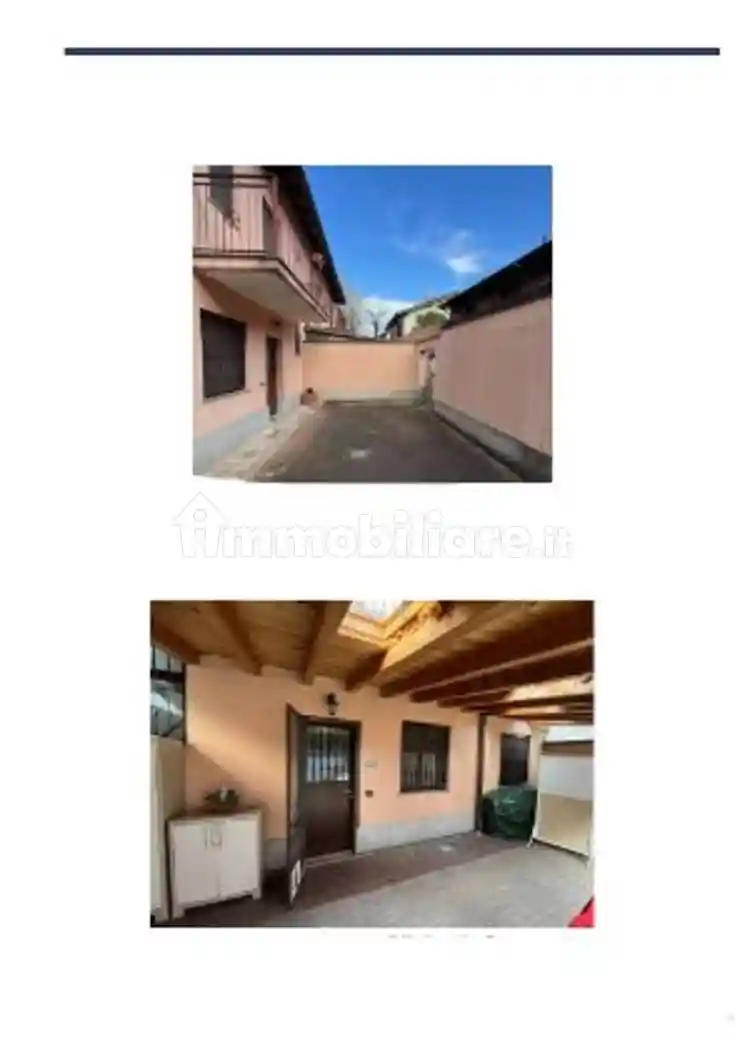 Villa in vendita a Lacchiarella