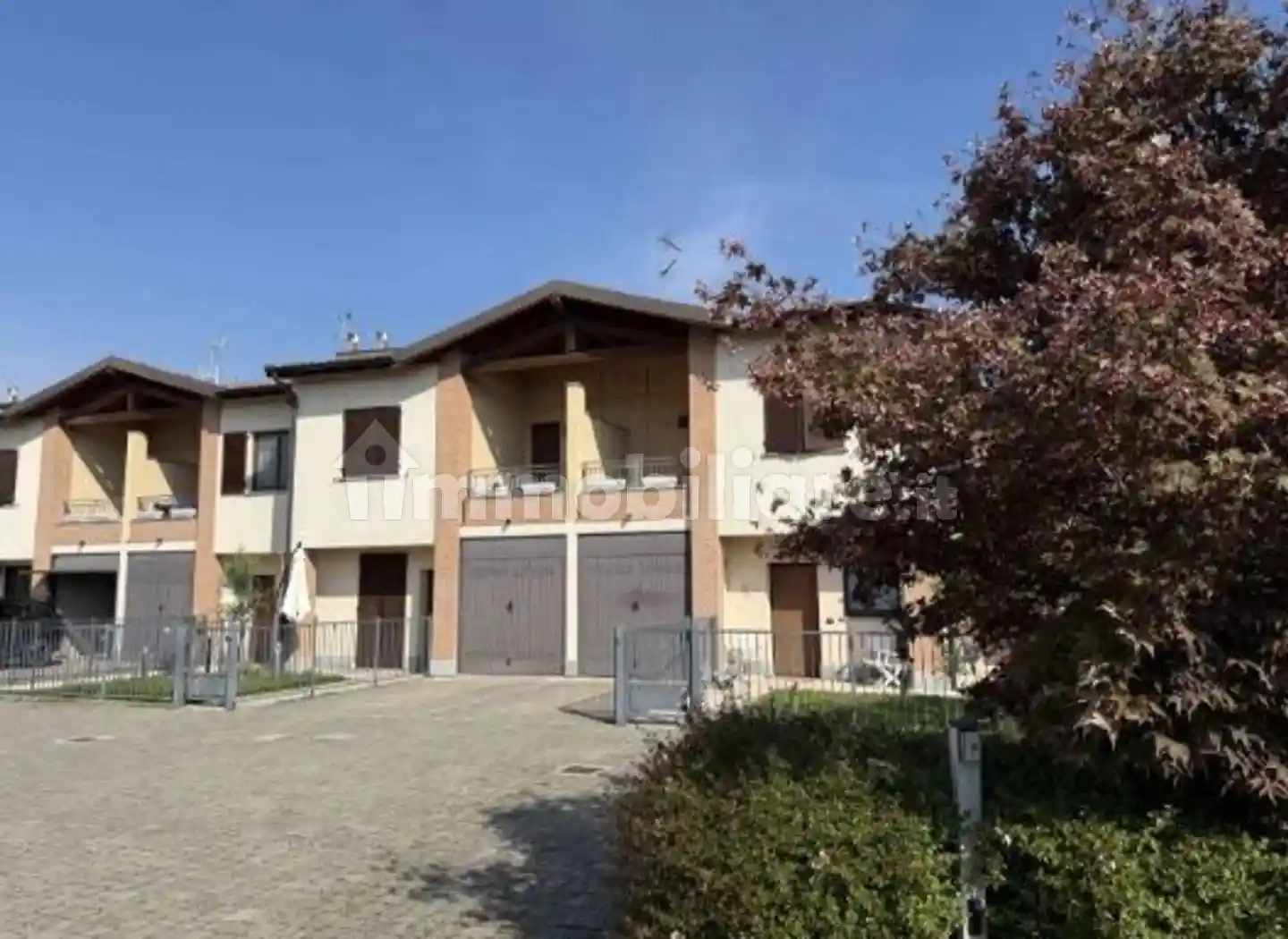 Villa in vendita a Travacò Siccomario