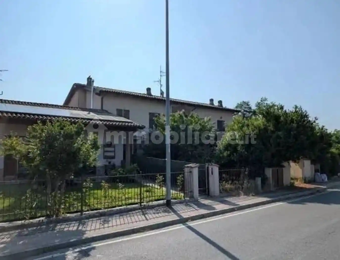 Appartamento in vendita a Marzano