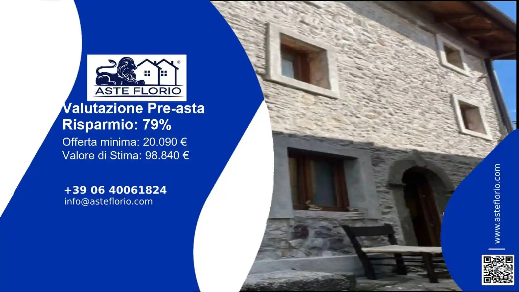 Appartamento in vendita a Vagli Sotto