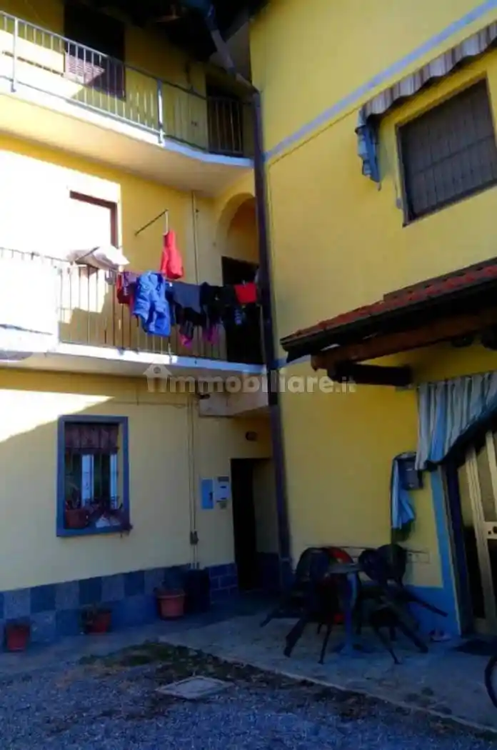 Appartamento in vendita a Cuggiono