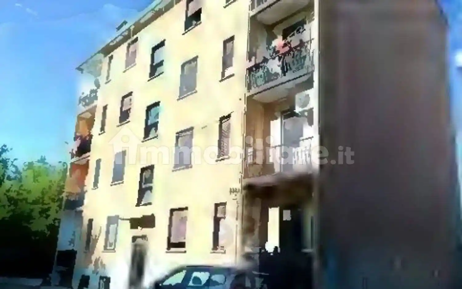 Appartamento in vendita a Magenta