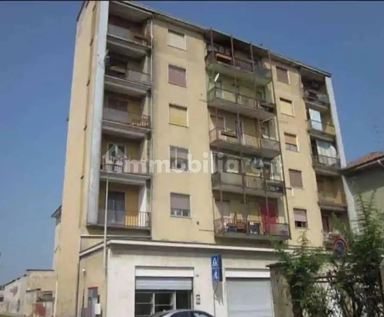 Appartamento in vendita a Mortara