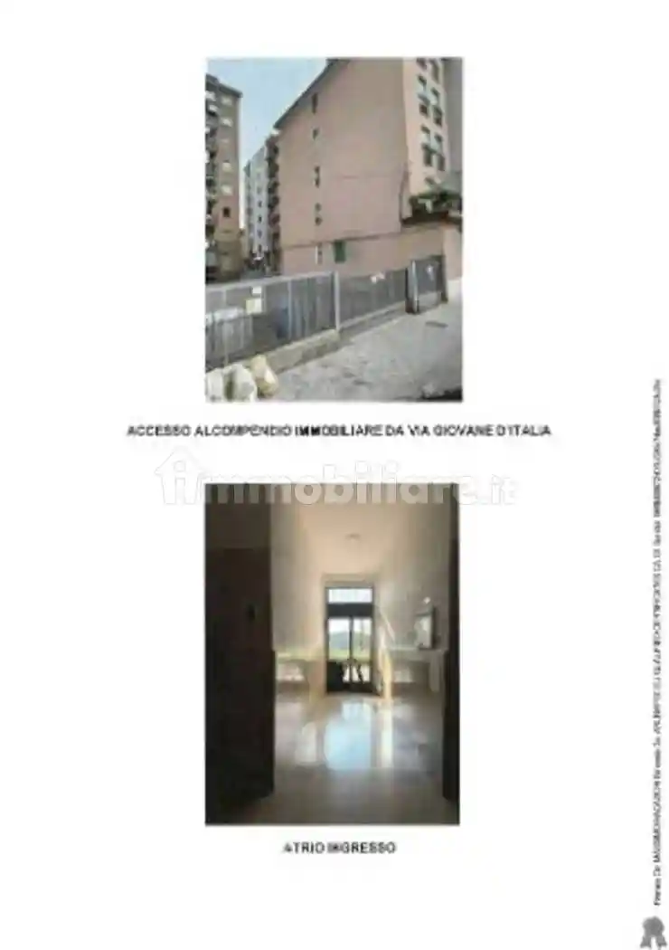 Appartamento in vendita a Limbiate