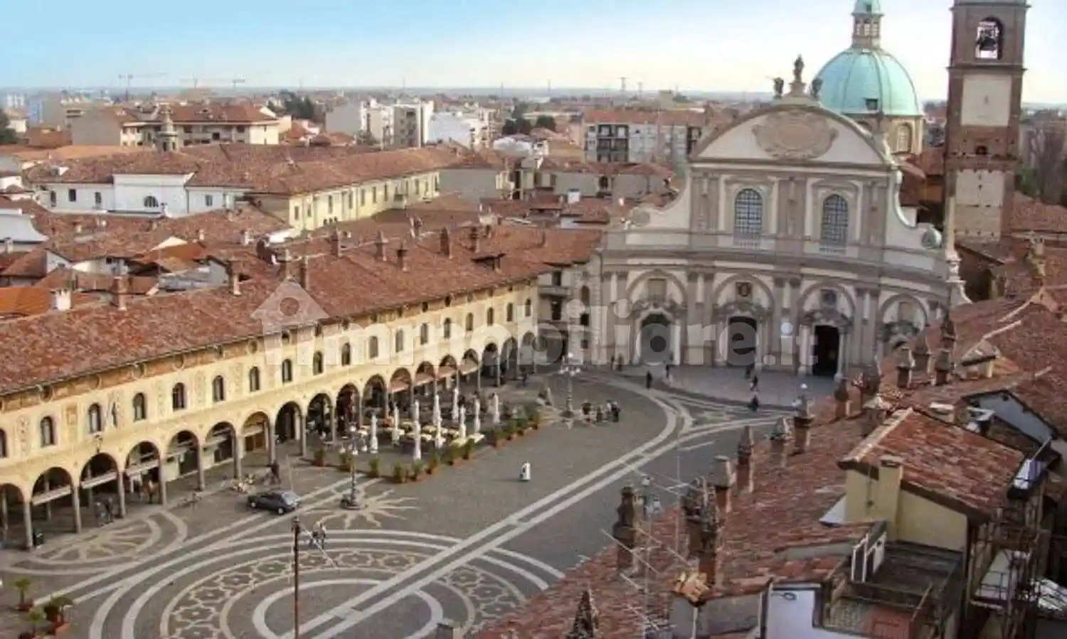 Villa in vendita a Vigevano