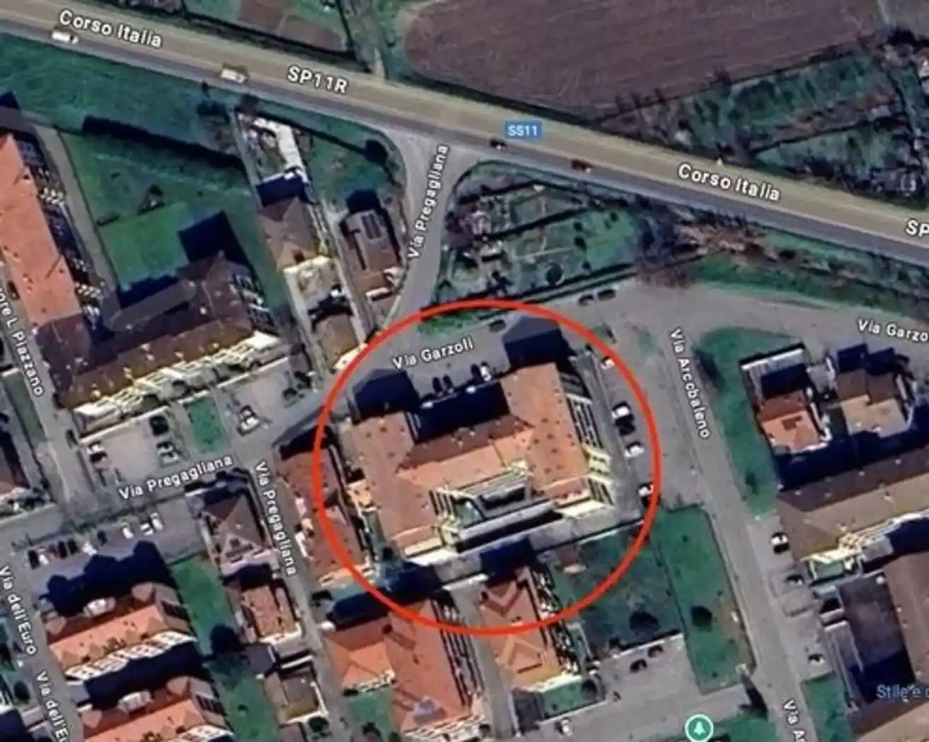 Appartamento in vendita a Trecate