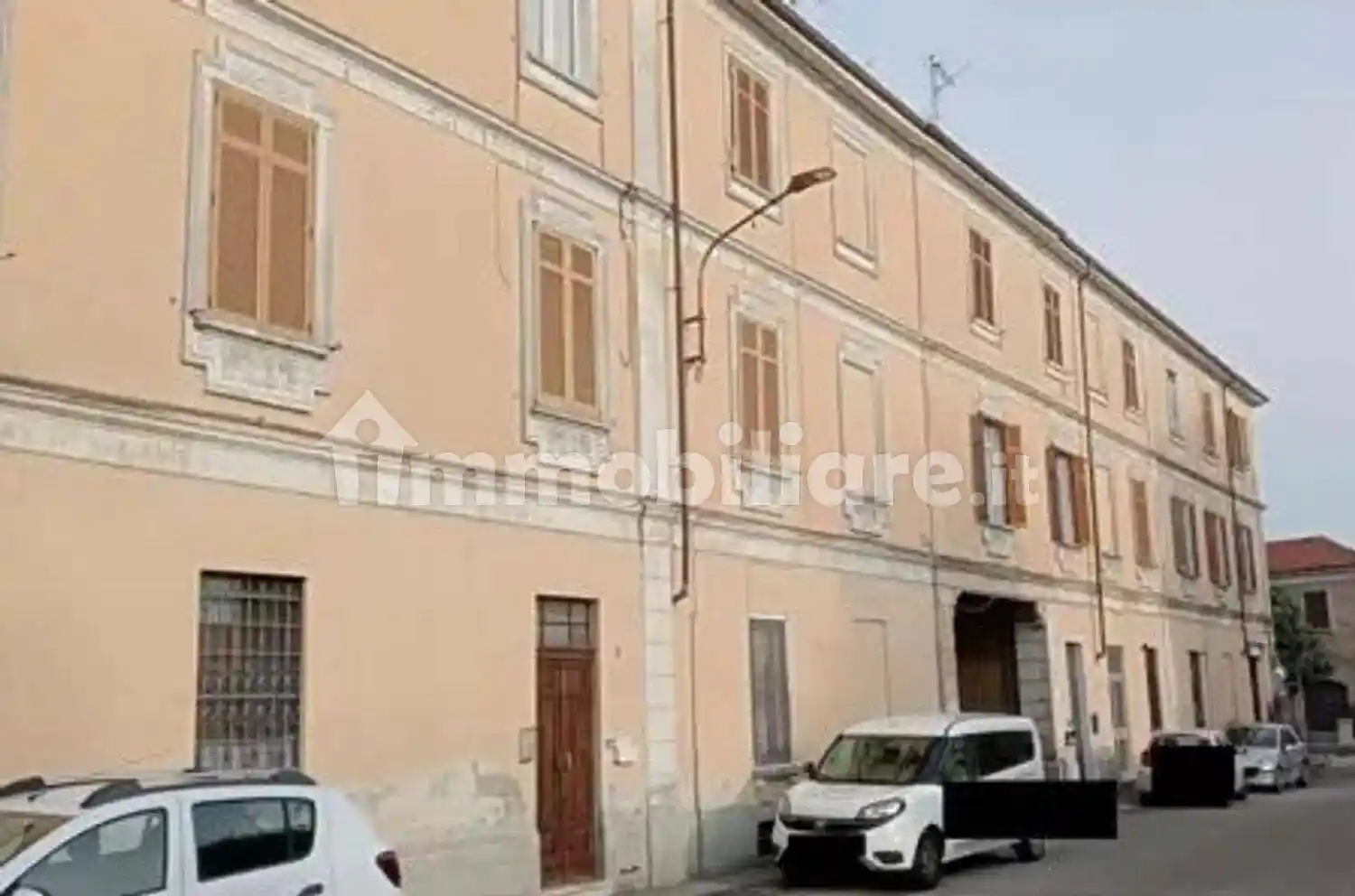 Appartamento in vendita a Voghera