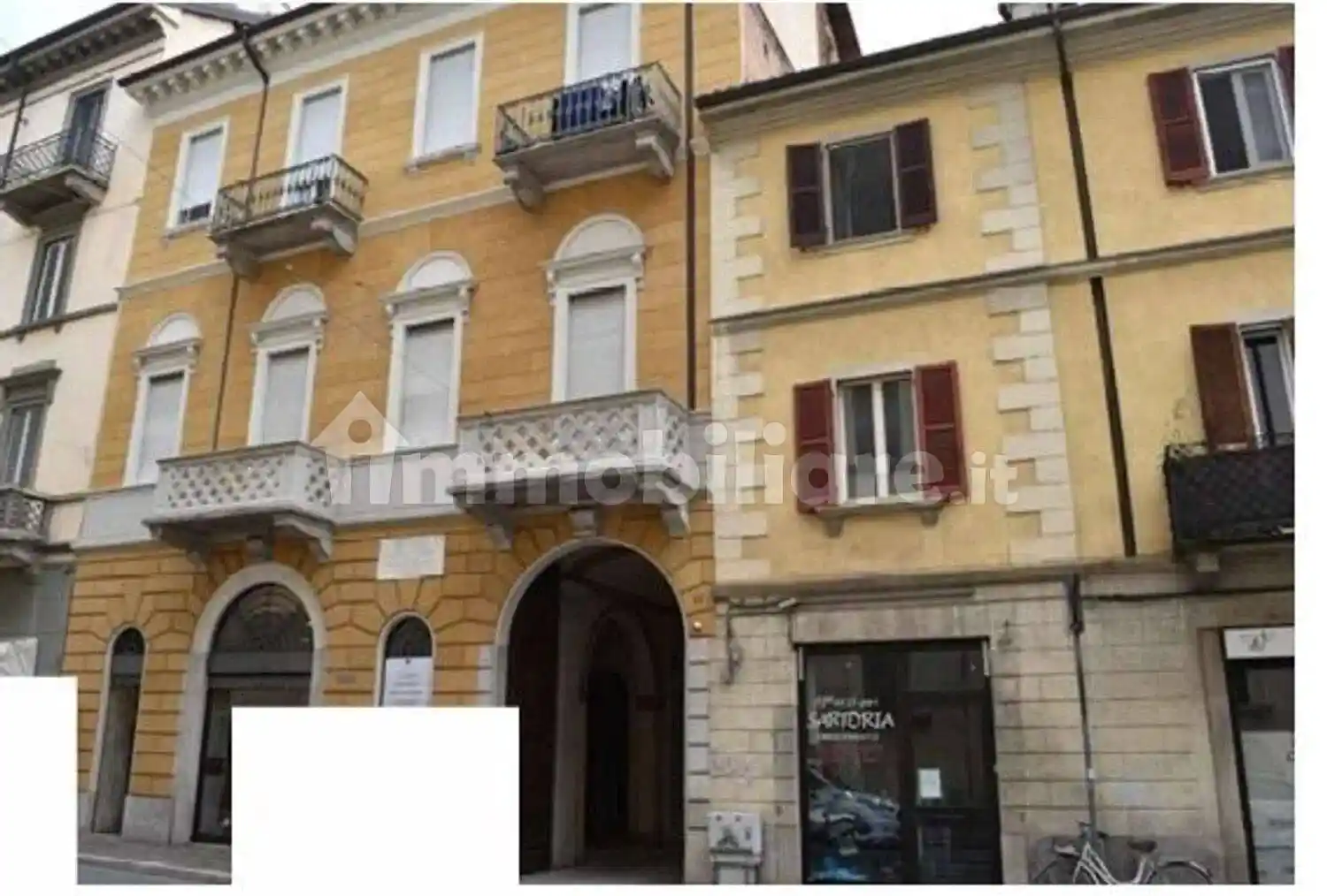 Appartamento in vendita a Novara