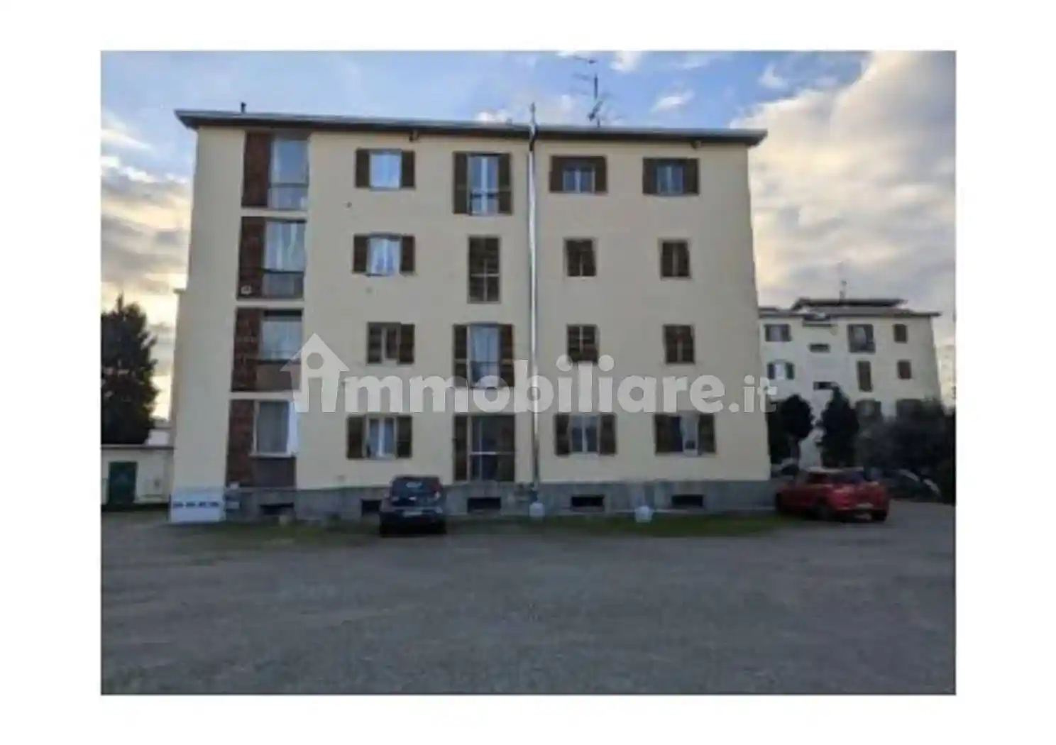 Appartamento in vendita a Novara