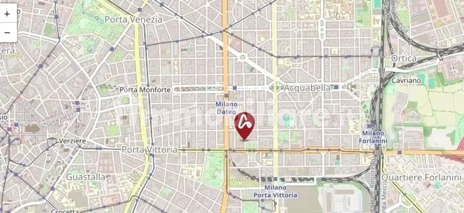 Appartamento in vendita a Milano