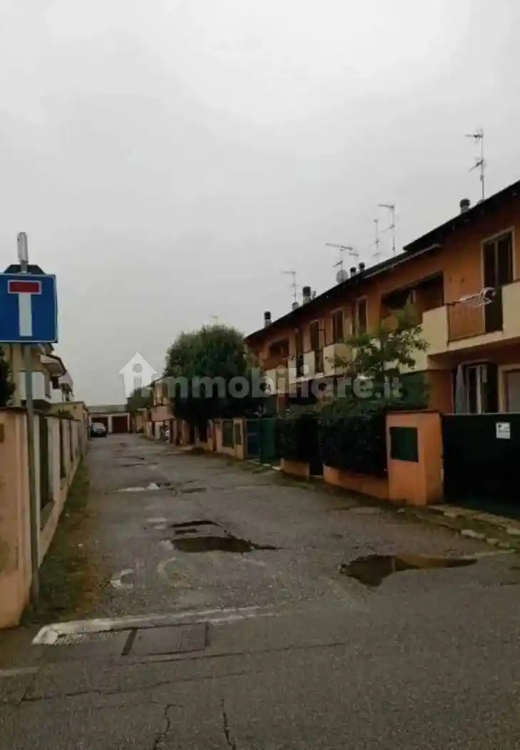 Appartamento in vendita a Tromello