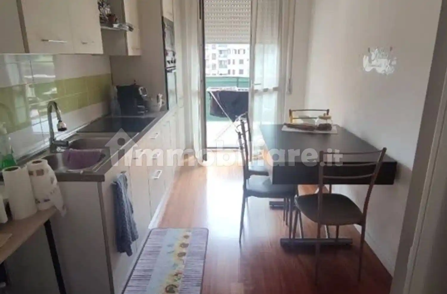 Appartamento in vendita a Garbagnate Milanese