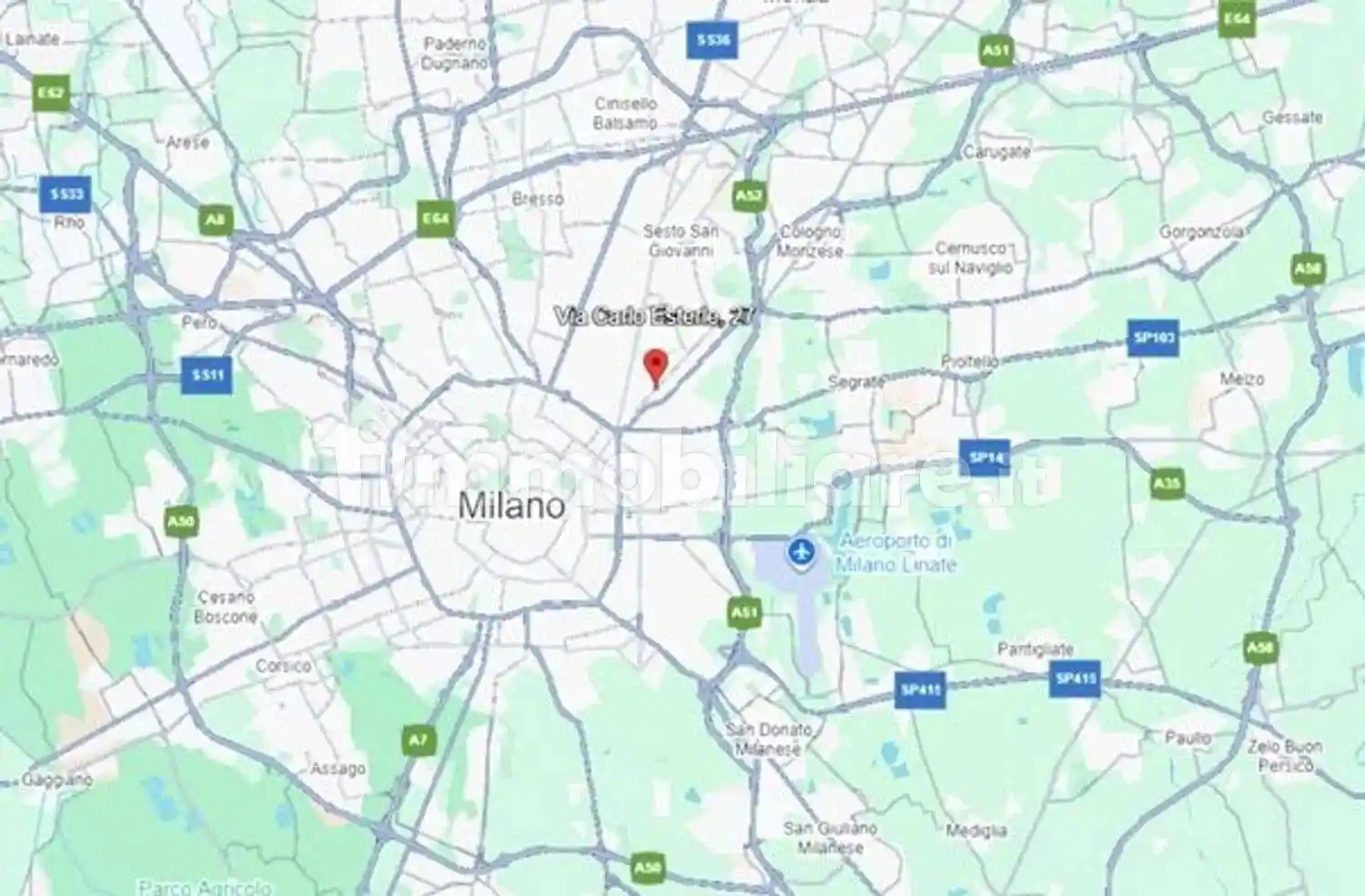 Appartamento in vendita a Milano