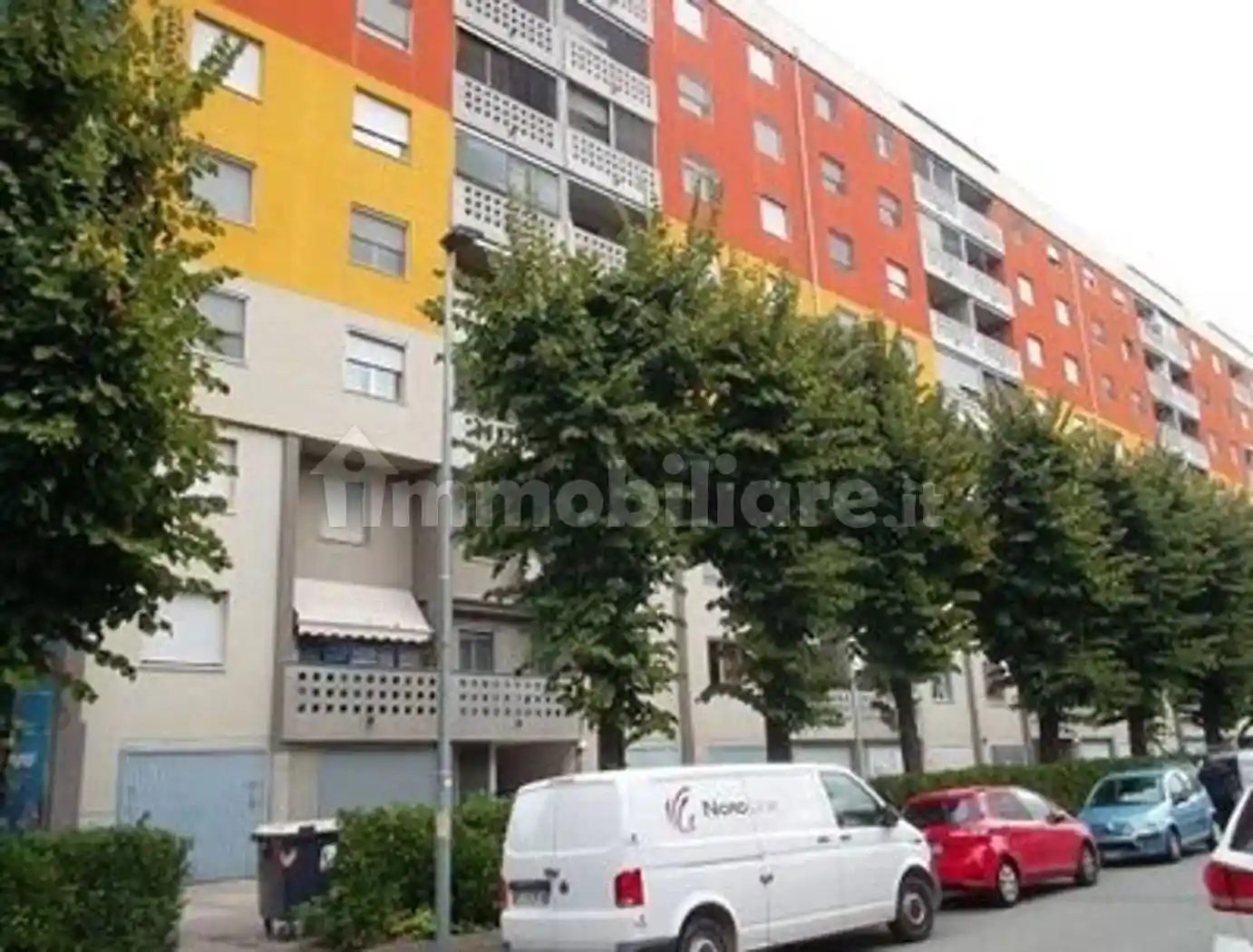 Appartamento in vendita a Novara