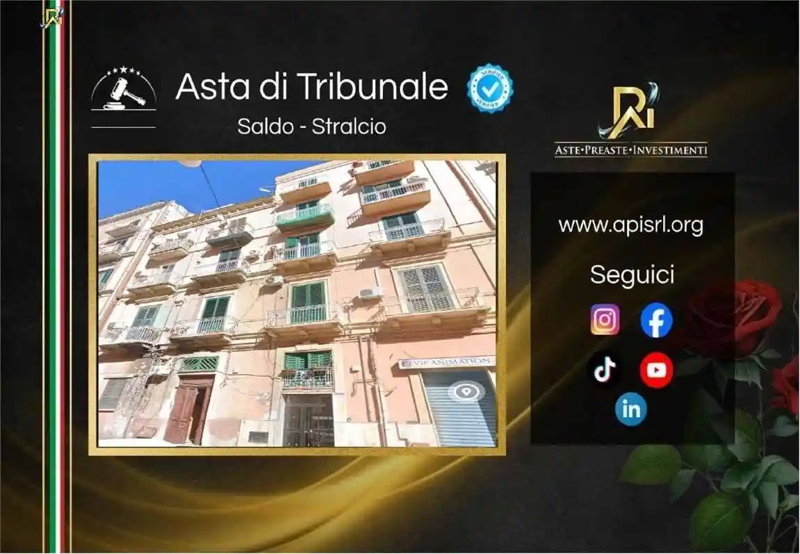 Appartamento in vendita a Taranto