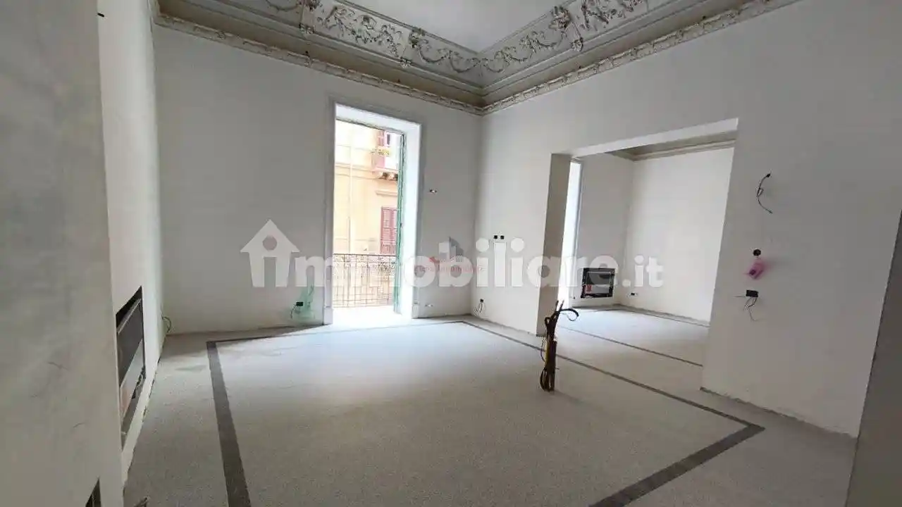 Appartamento in vendita a Palermo