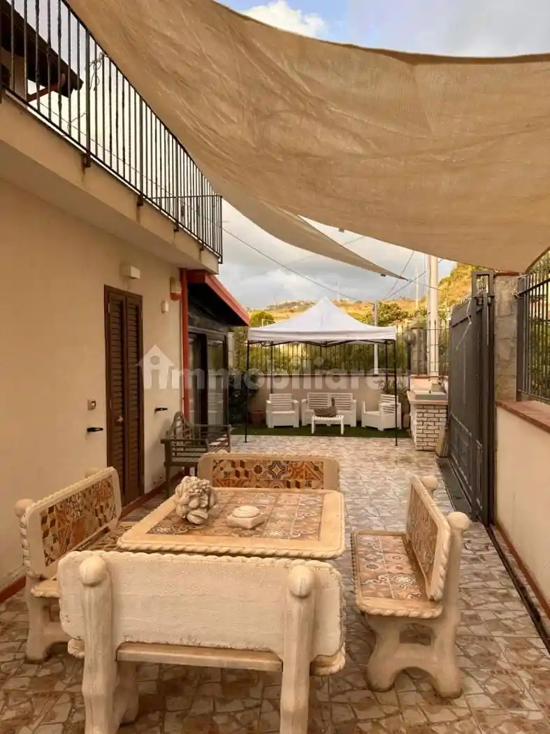 Villa in affitto a Villafranca Tirrena