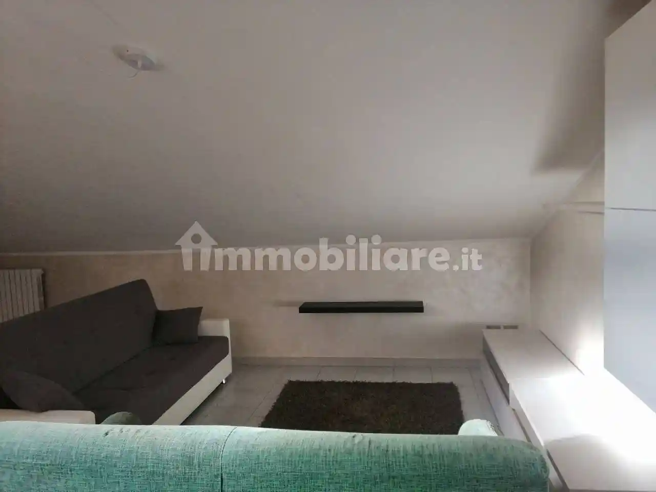 Attico - Mansarda in affitto a Avezzano