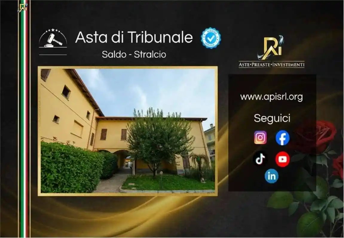 Appartamento in vendita a Peschiera Borromeo