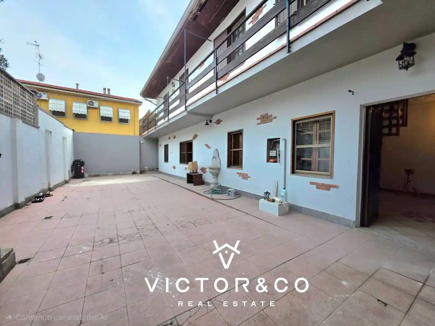 Villa in vendita a Galliate