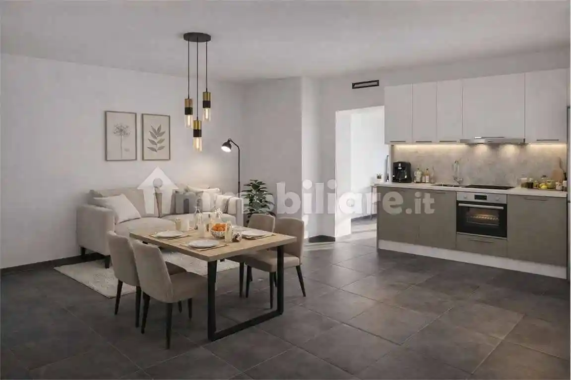 Appartamento in vendita a Inverigo