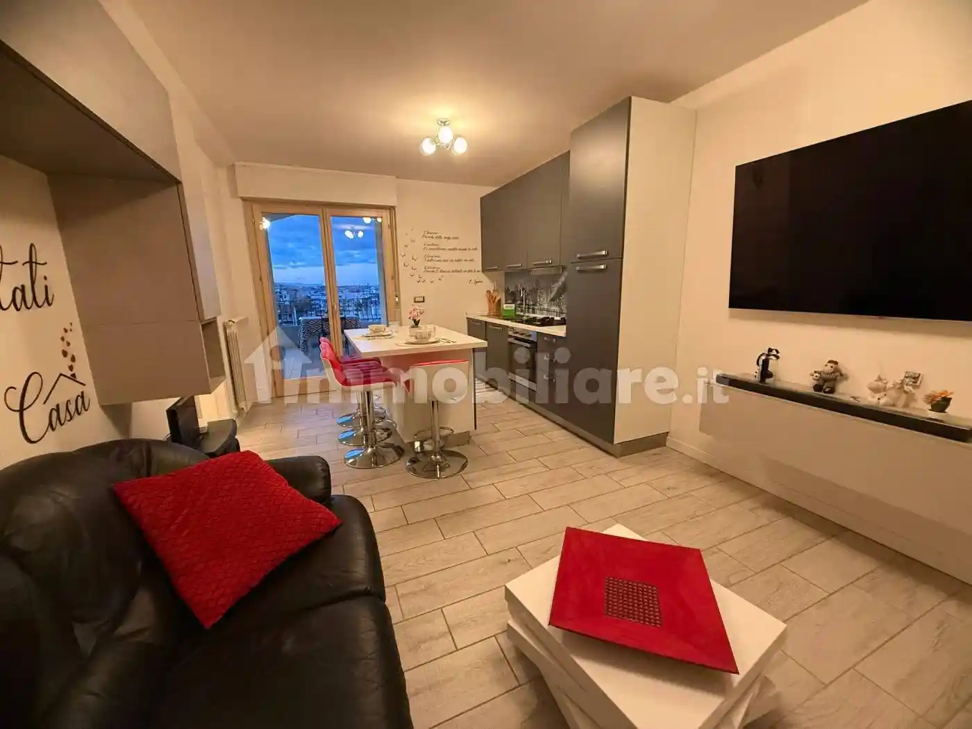 Attico - Mansarda in affitto a Alba Adriatica