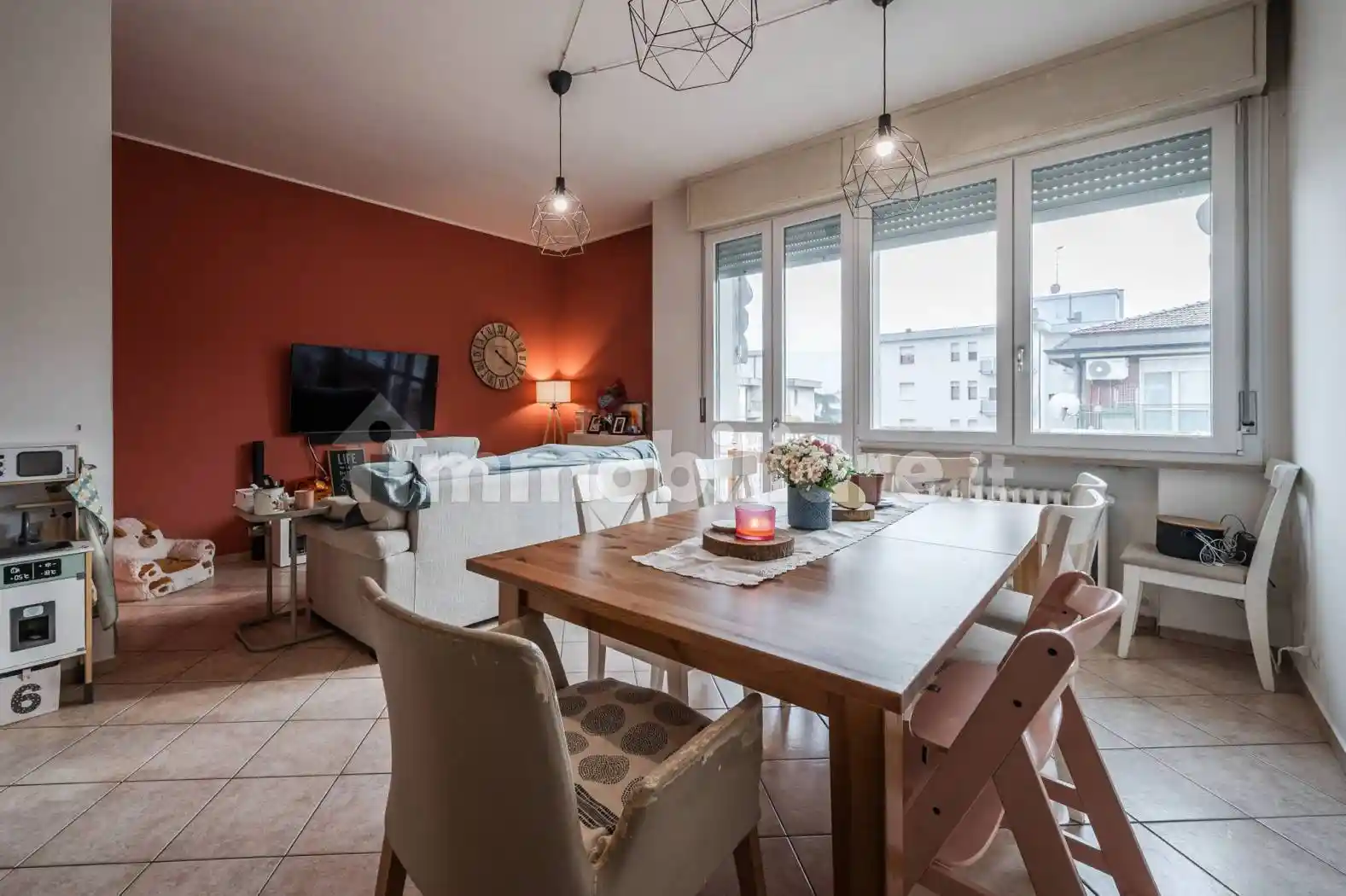 Appartamento in vendita a Scandiano