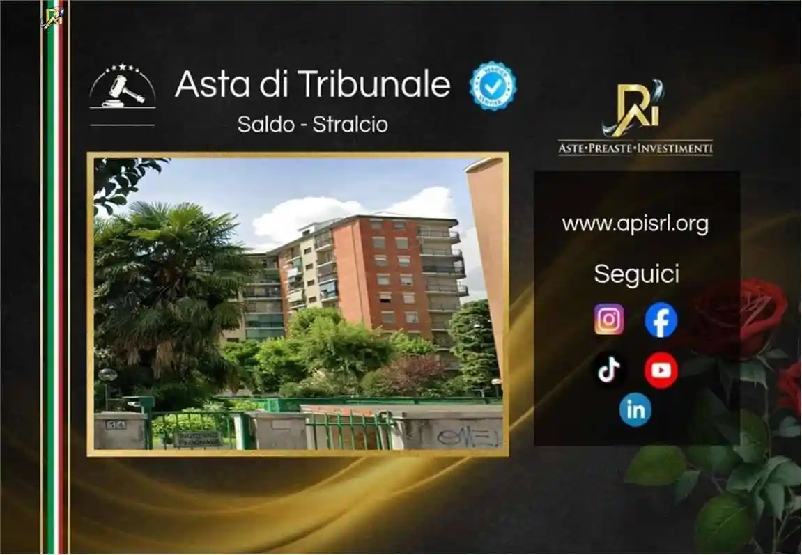 Appartamento in vendita a San Donato Milanese