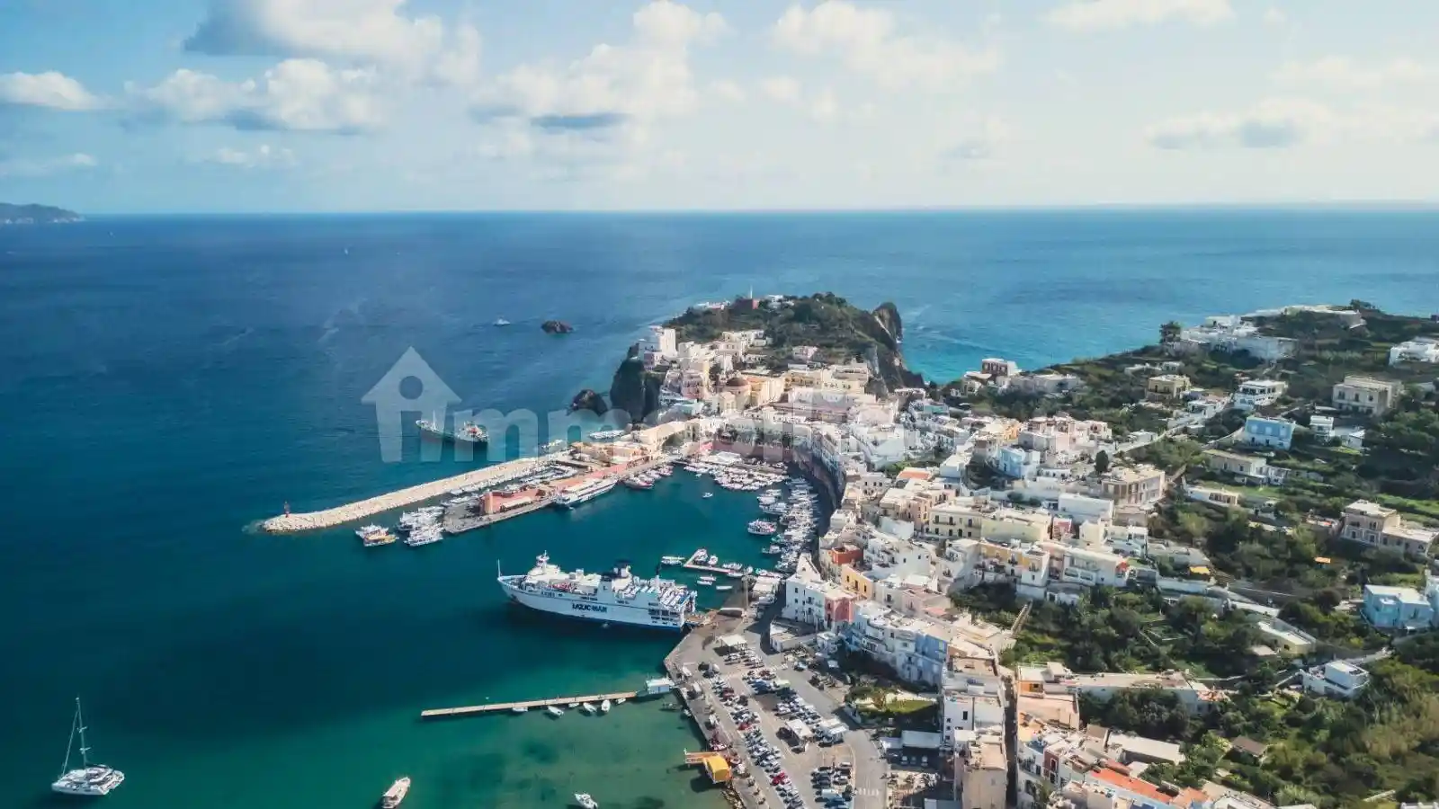 Appartamento in vendita a Ponza