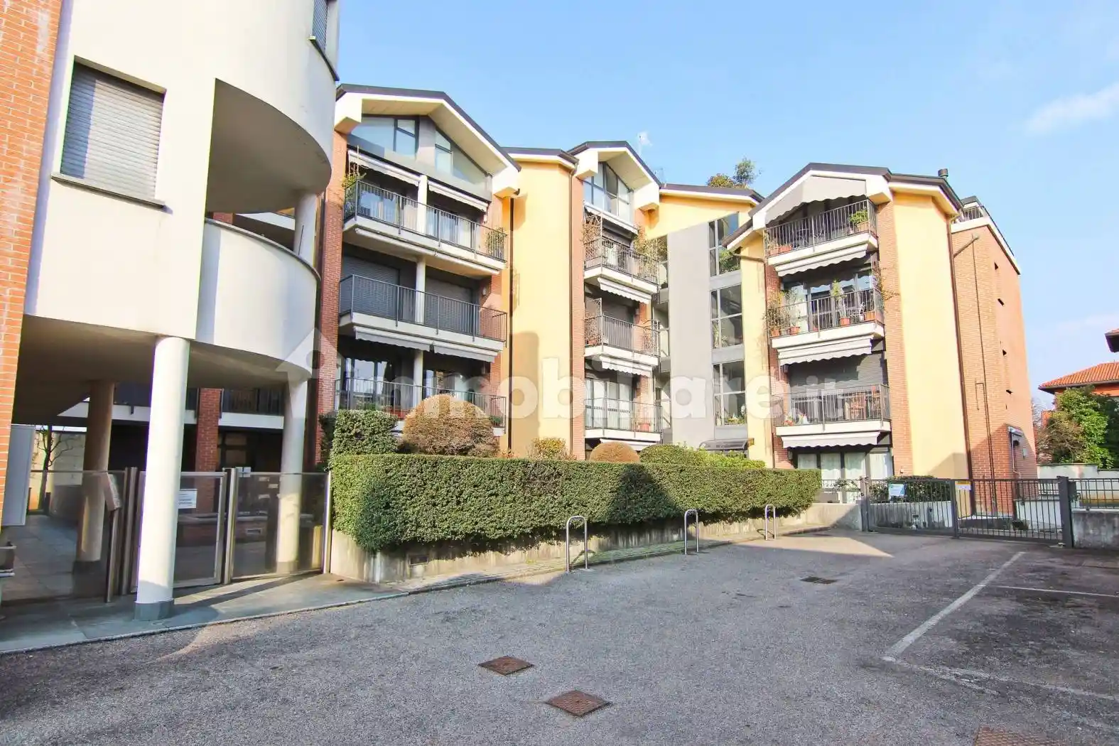 Appartamento in vendita a Lentate sul Seveso