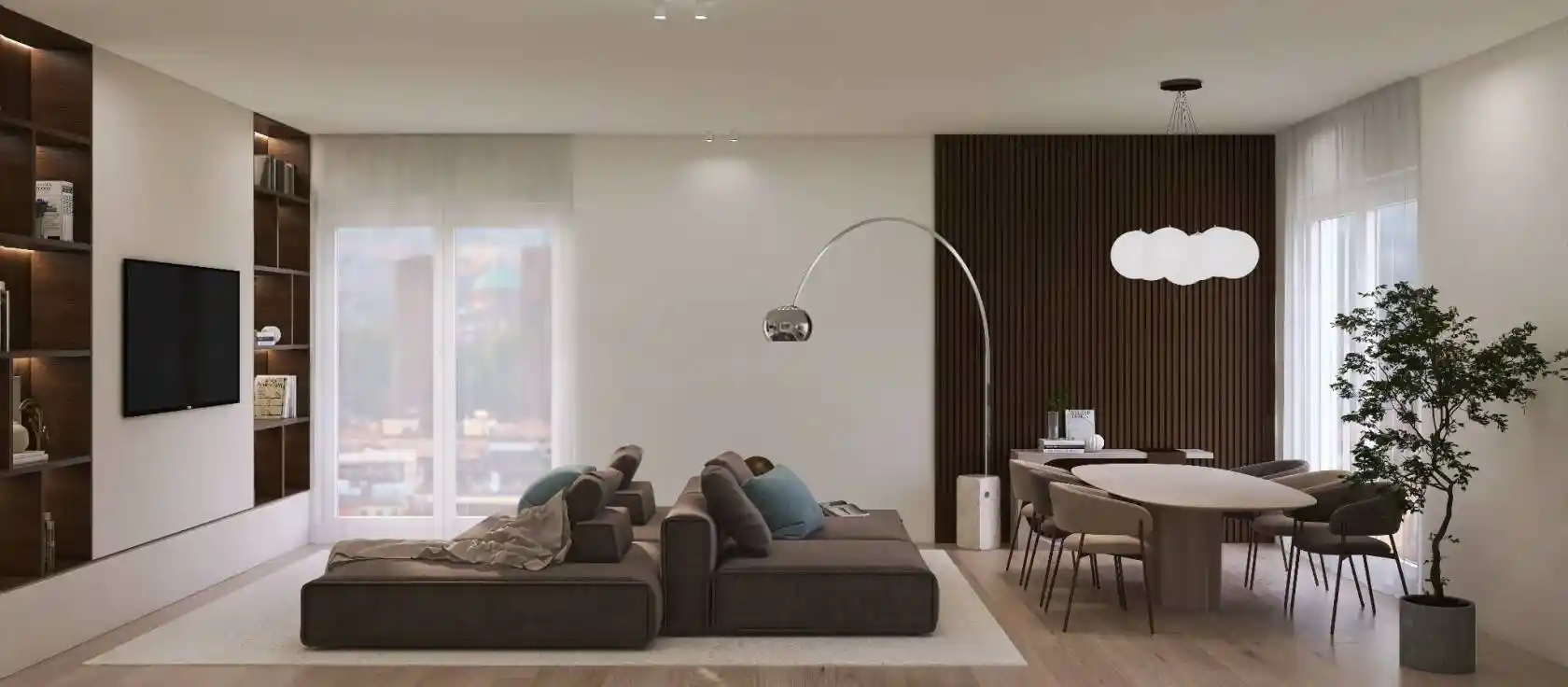 Appartamento in vendita a Casalecchio di Reno