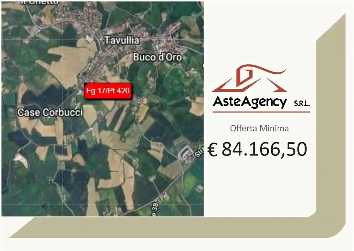 Appartamento in vendita a Tavullia